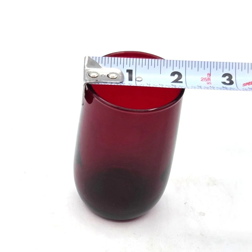 Total of 3  Royal Ruby Red‎ 3